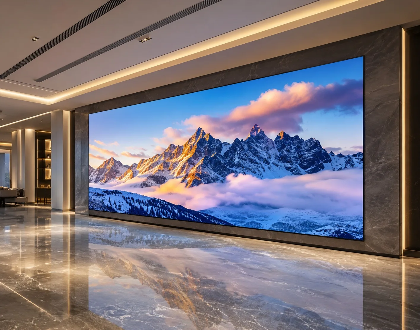 Why Choose AOB Coating Protection
for Your LED Displays?