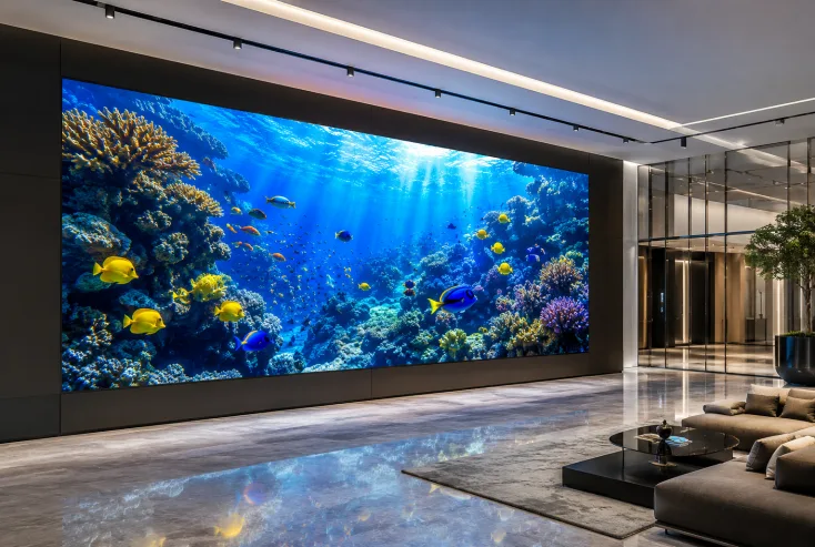 Indoor LED Display