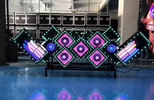 DJ LED Display