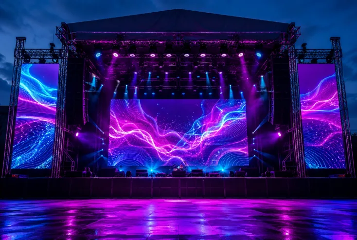 Rental LED Display