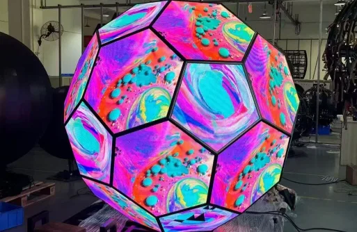 Football LED Display