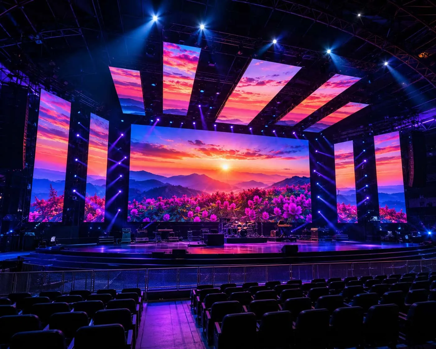 Rental LED Display