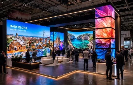 LEDU Focuses on LED Display Opportunities at ISE 2027 Barcelona