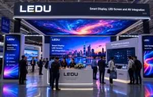 LED display screen